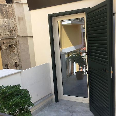 Kuro Hotel Palermo Exterior foto